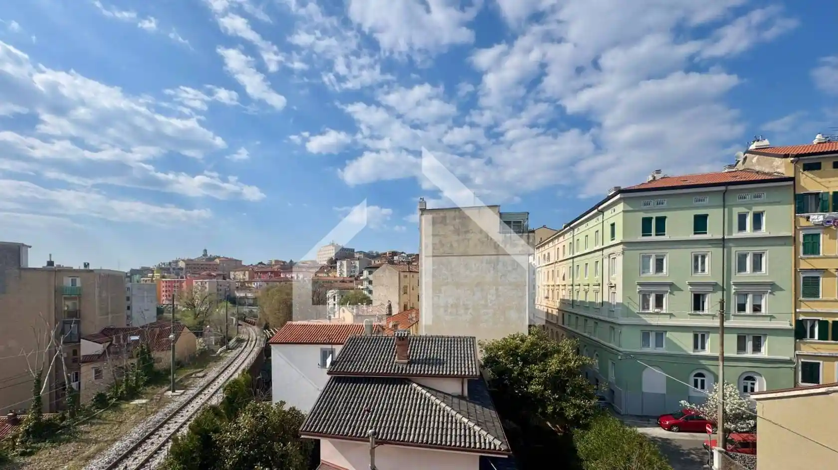 Appartamento in vendita a Trieste