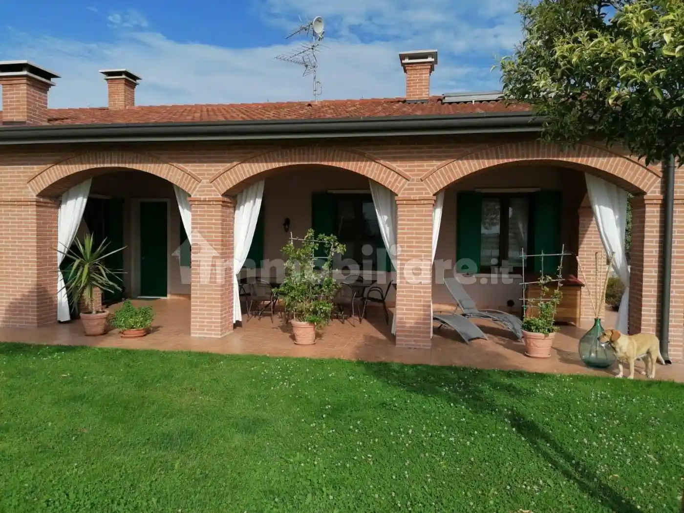 Villa in vendita a Angiari