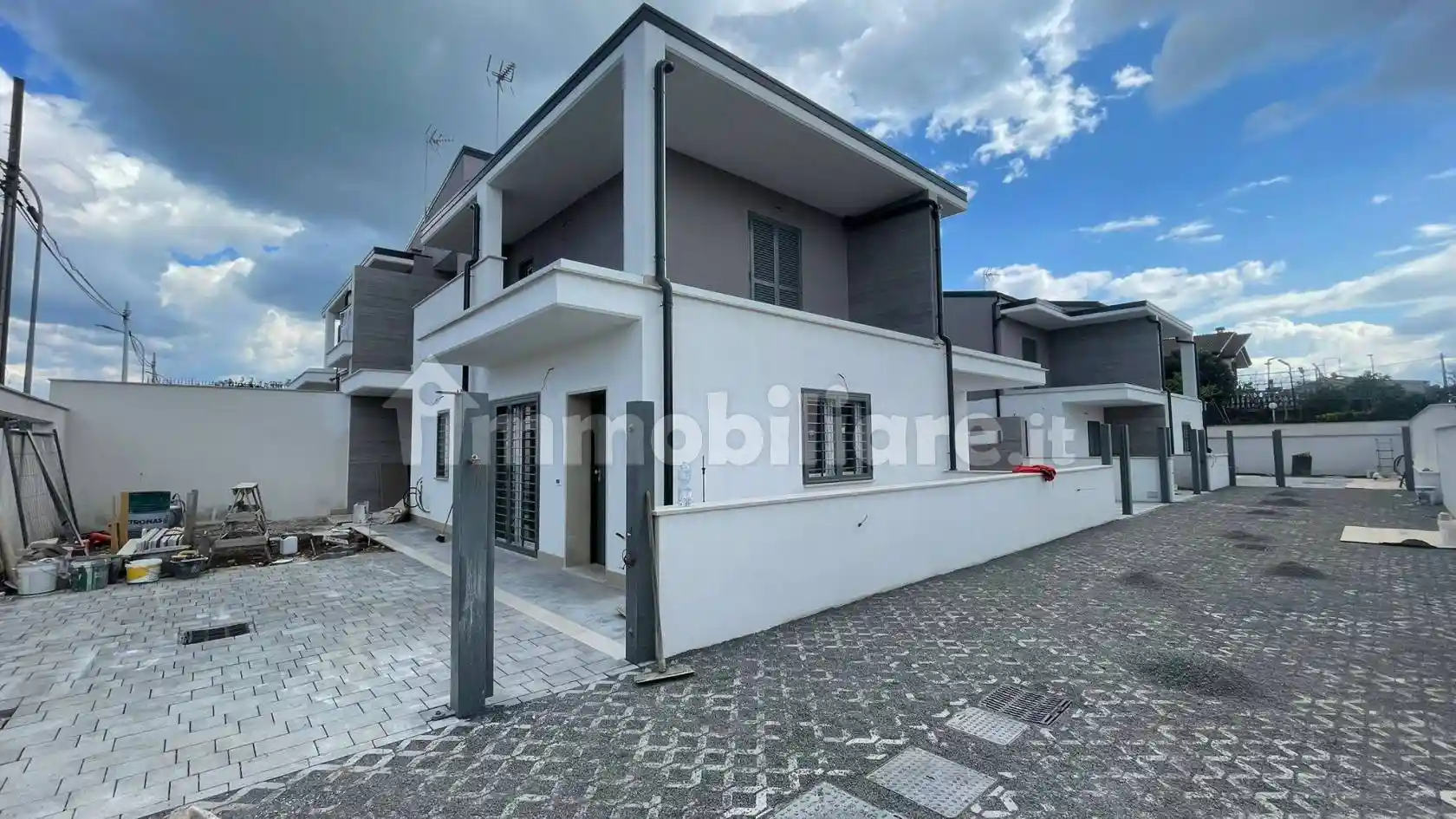 Villa in vendita a Guidonia Montecelio