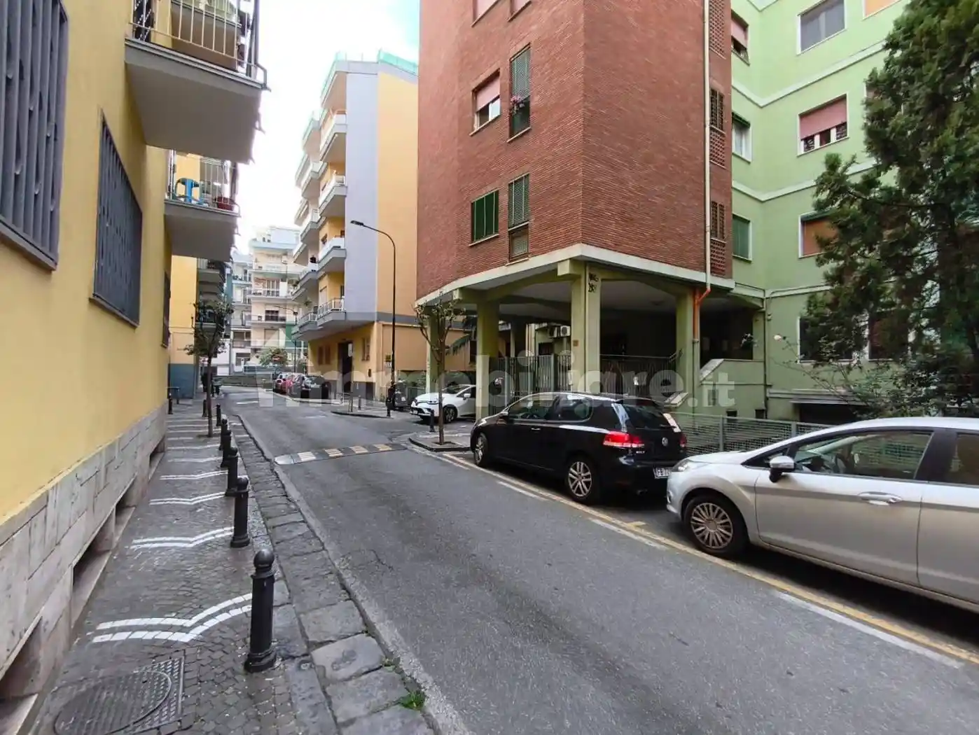 Appartamento in affitto a Portici