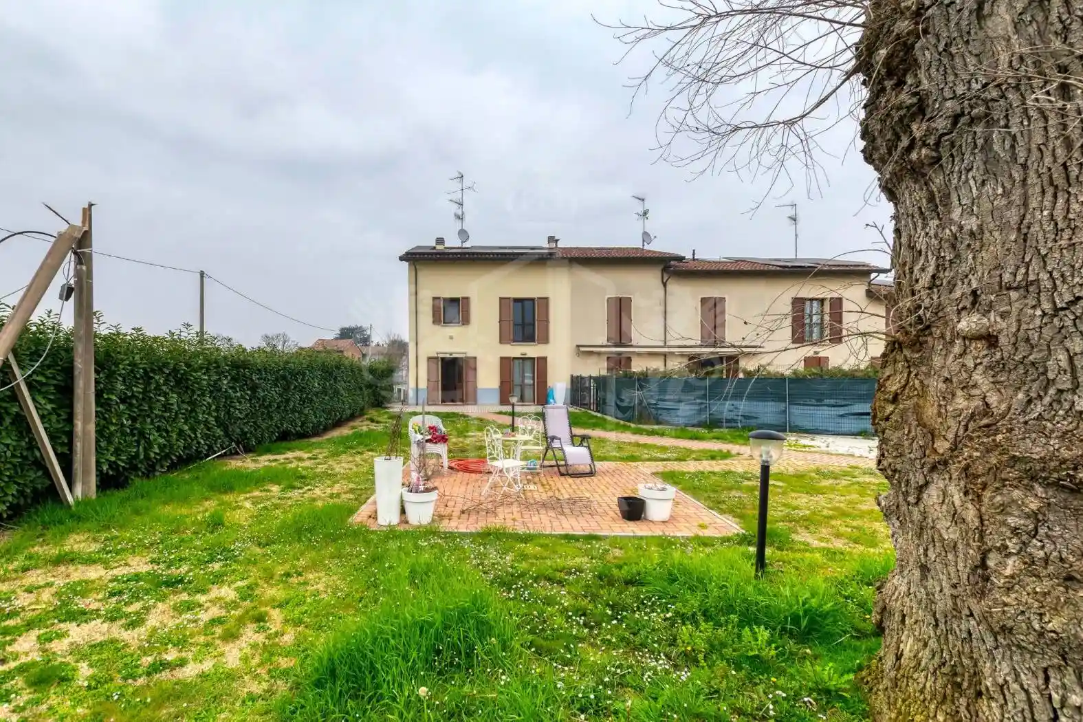 Casa indipendente in vendita a Mordano