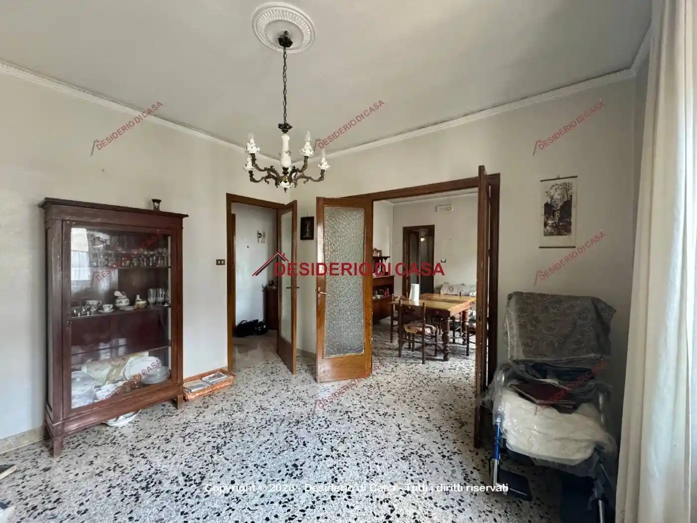 Appartamento in vendita a Monreale