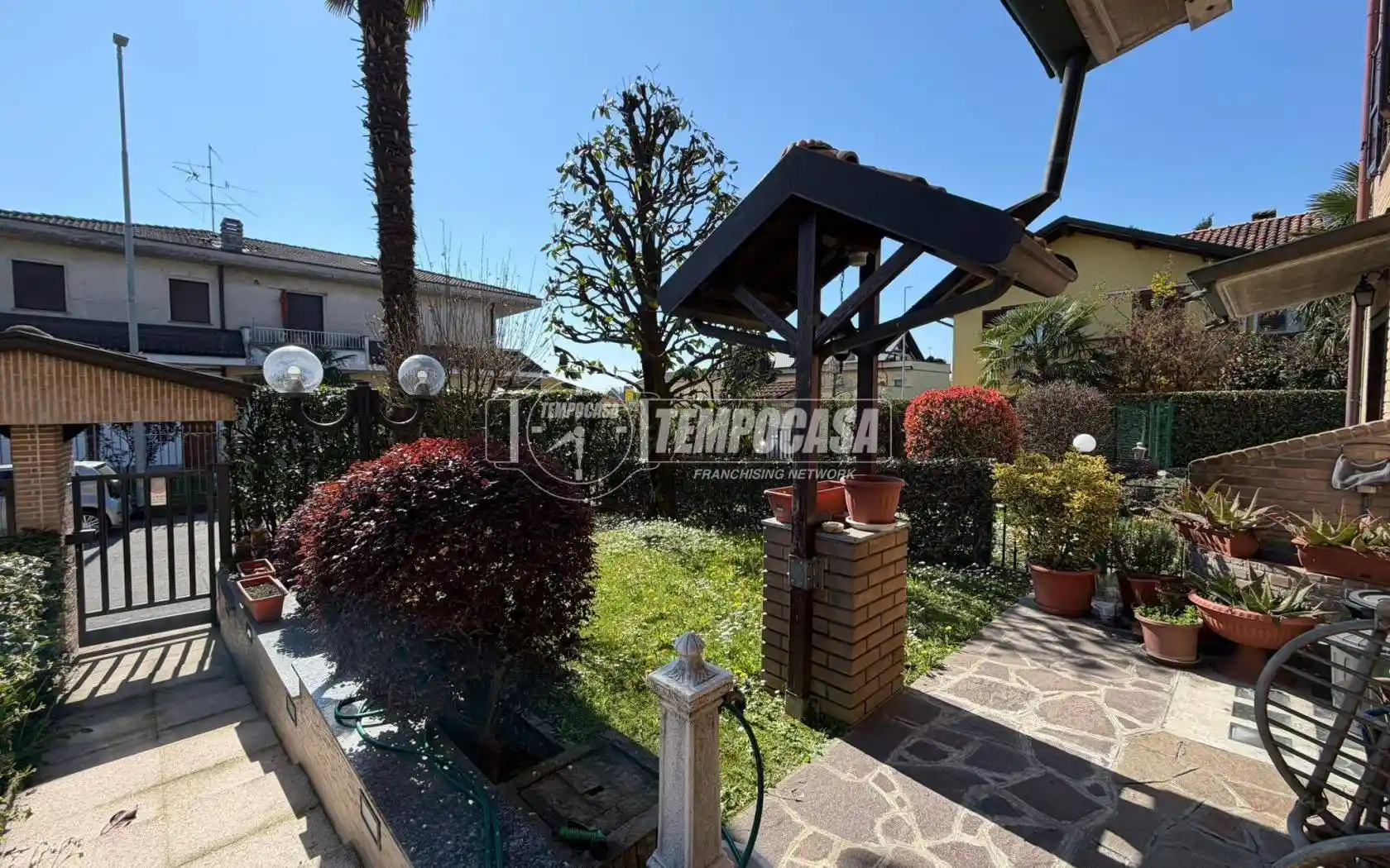 Villetta a schiera in vendita a Lentate sul Seveso