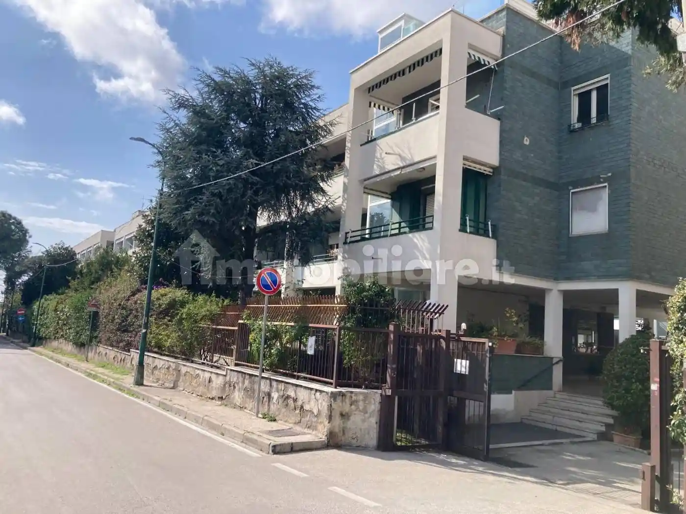 Appartamento in vendita a Cercola