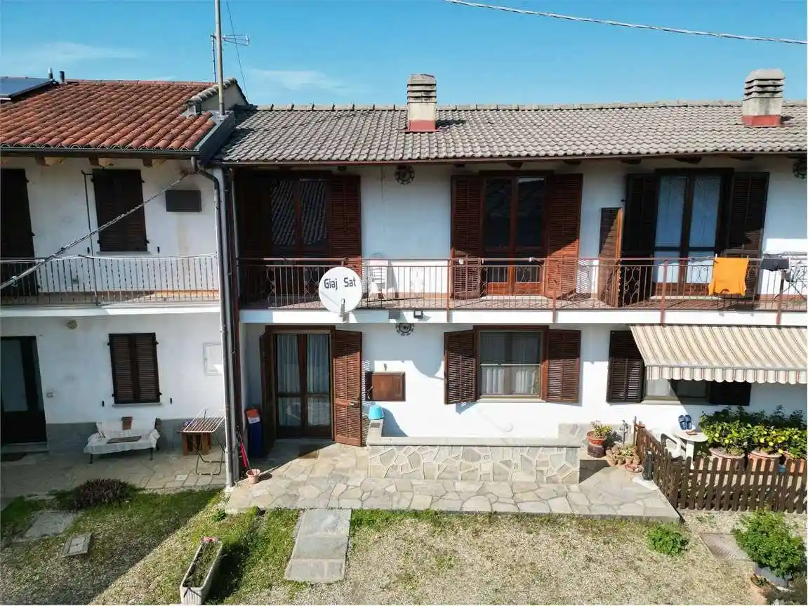 Casa indipendente in vendita a Bricherasio