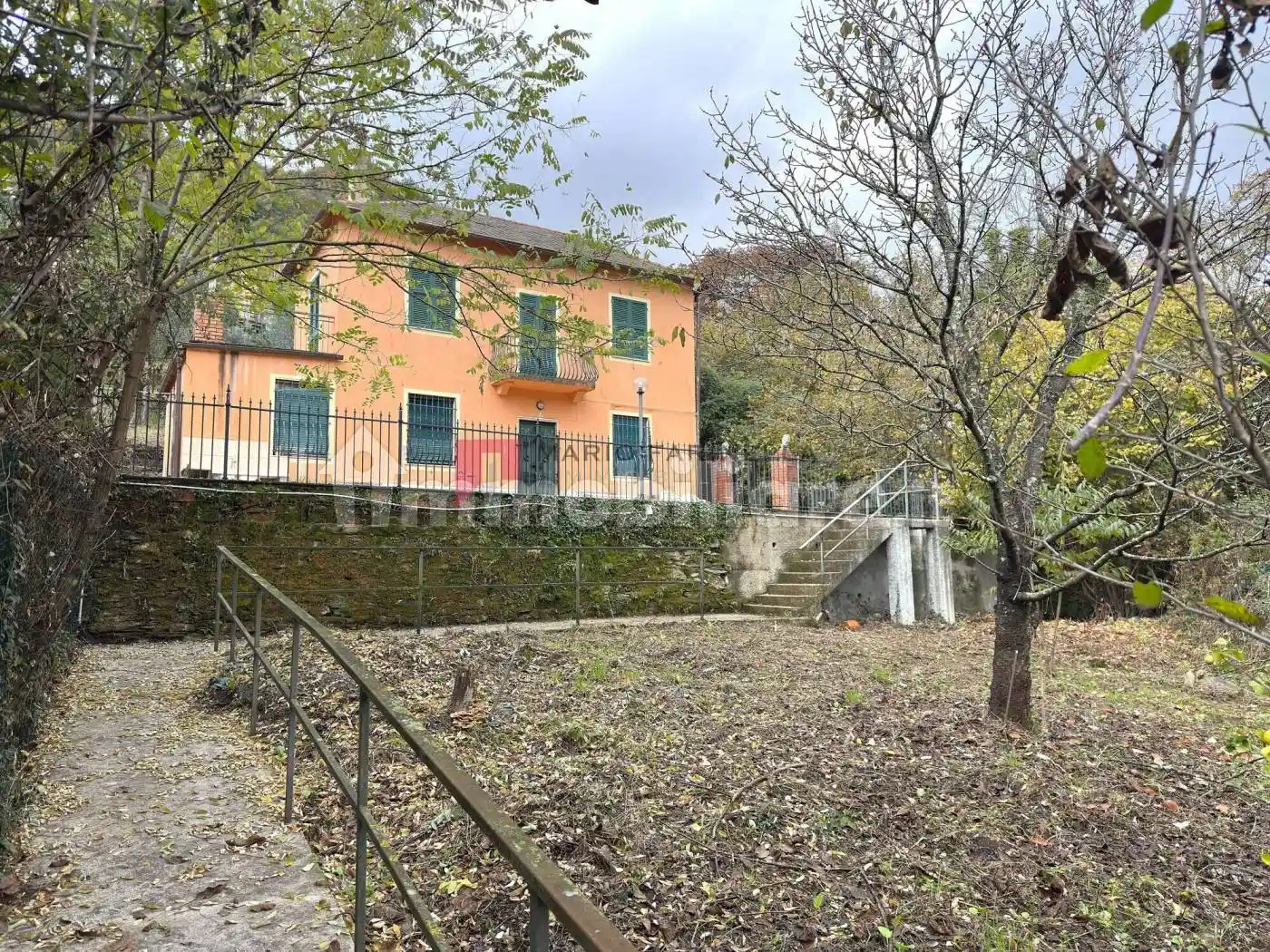 Villa in vendita a Uscio