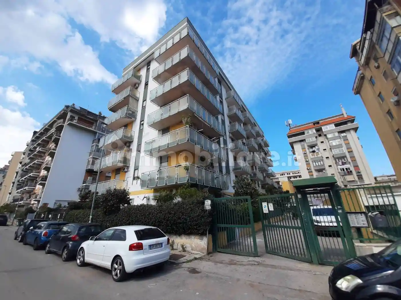 Appartamento in vendita a Palermo