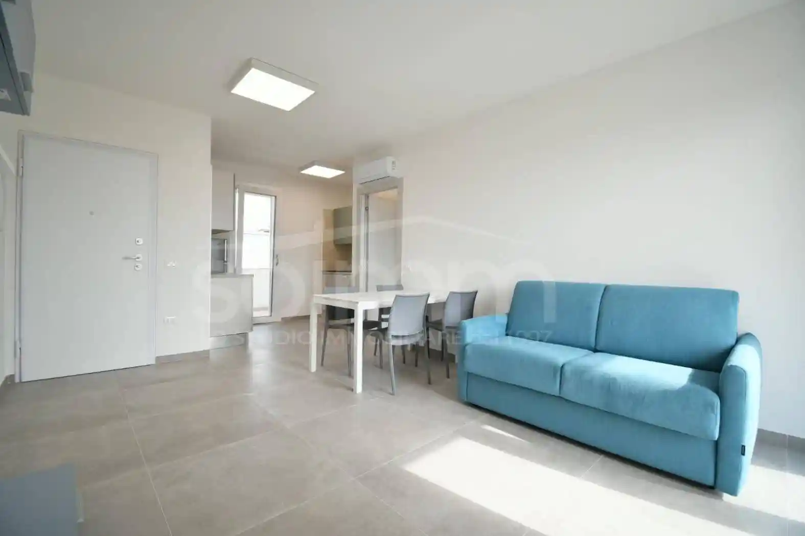 Appartamento in affitto a Monserrato