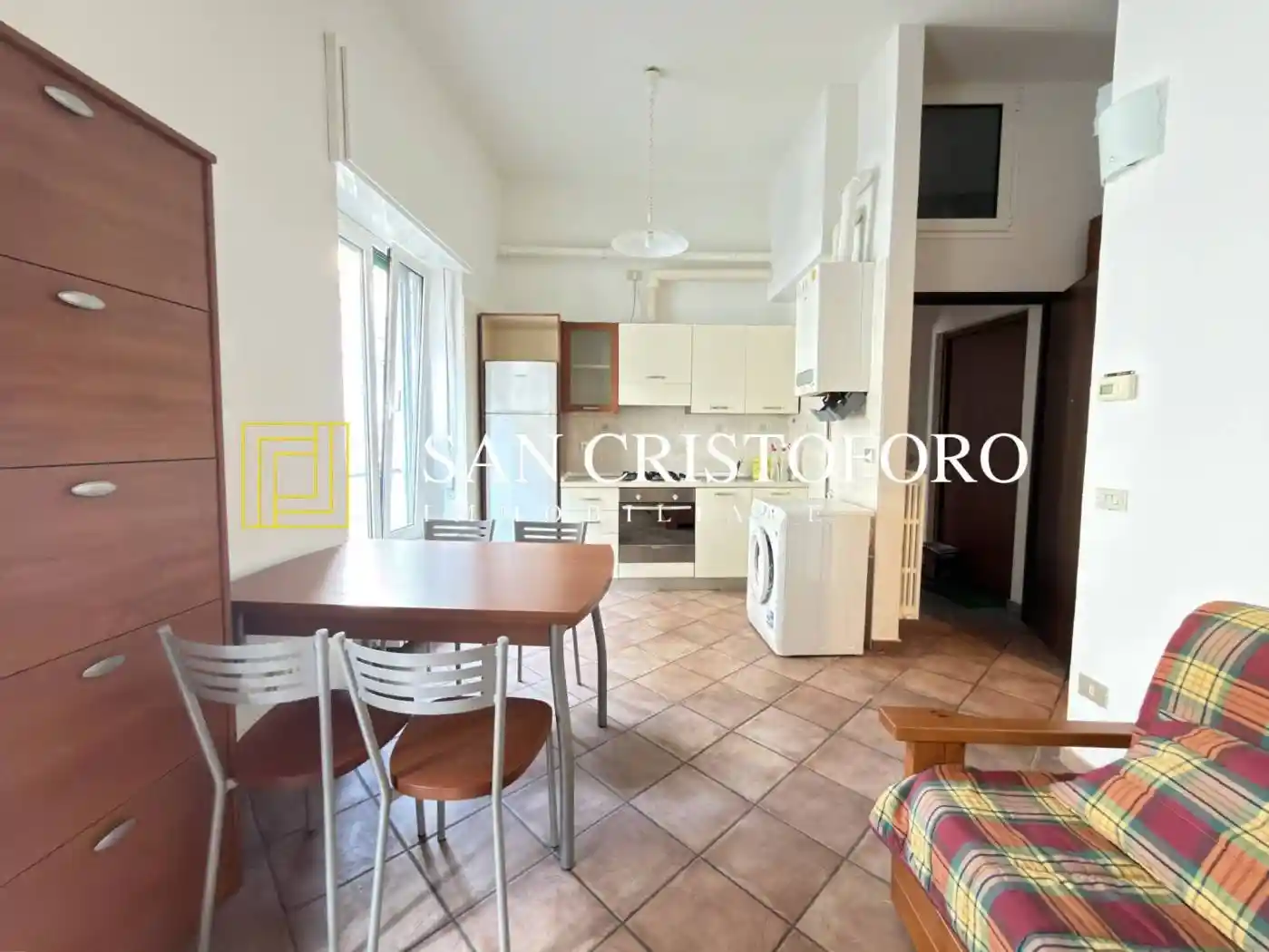 Appartamento in affitto a Saronno