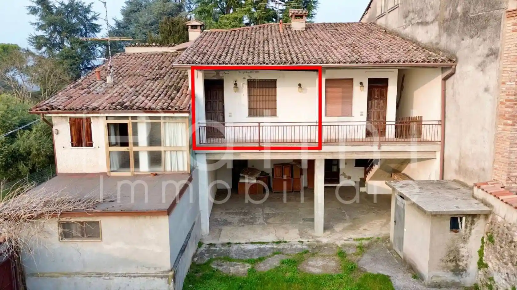 Appartamento in vendita a Passirano