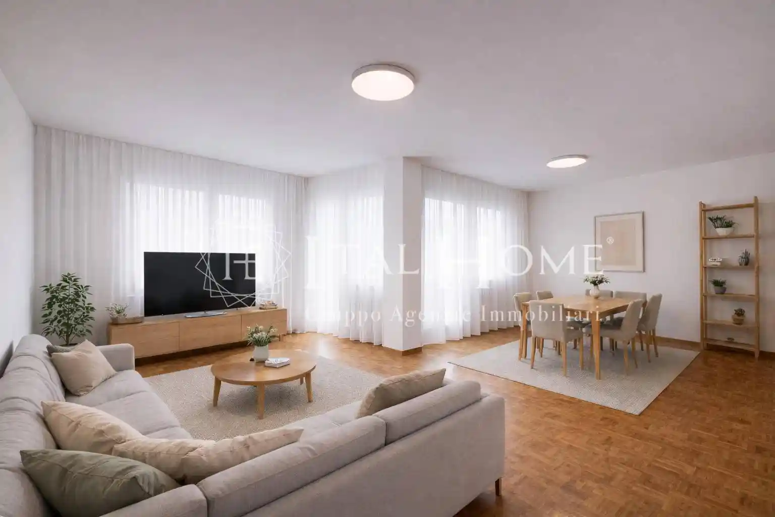 Appartamento in vendita a Bergamo