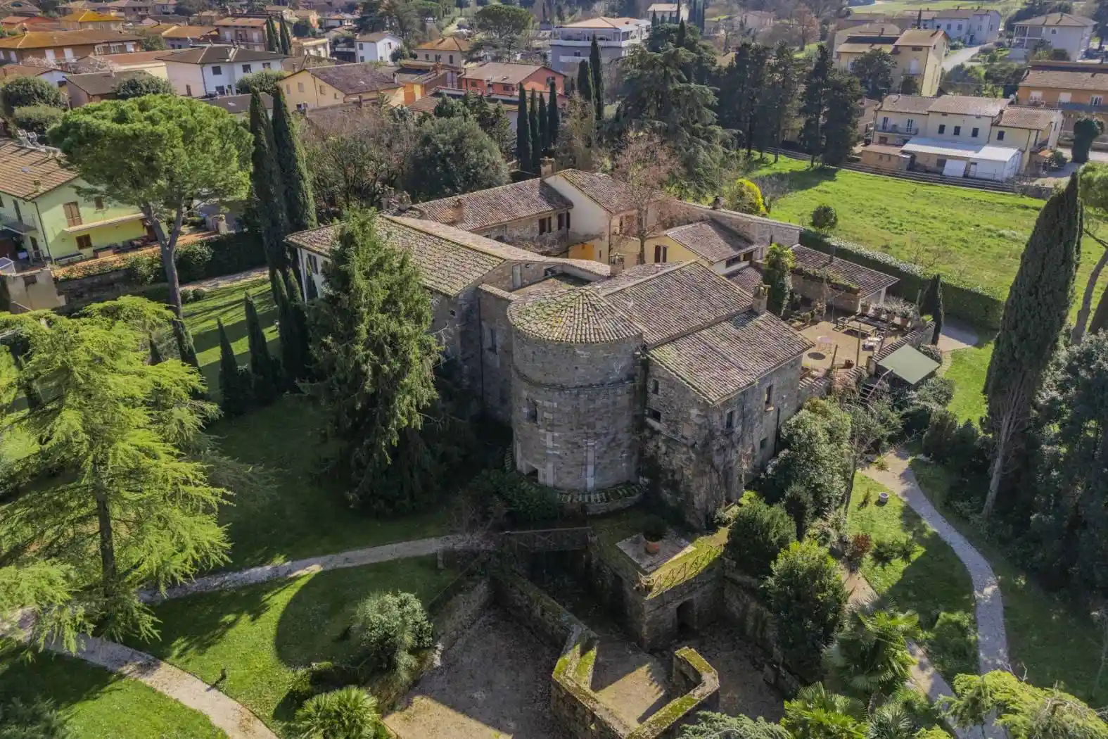 Villa in vendita a Bettona