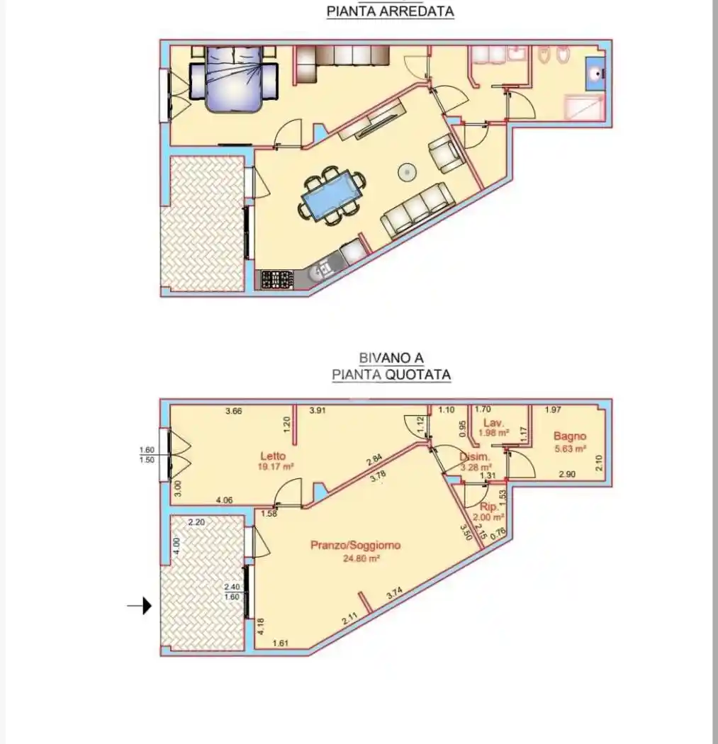 Appartamento in vendita a Quartu Sant'Elena