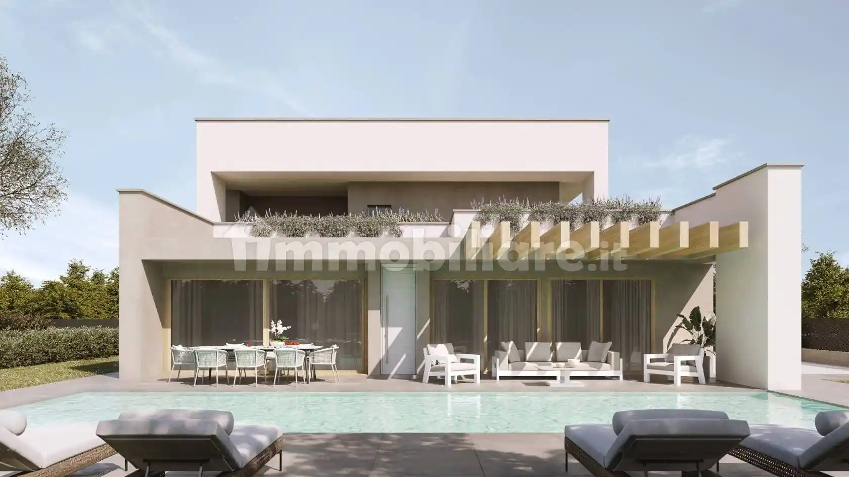 Progetto in vendita a Trescore Balneario