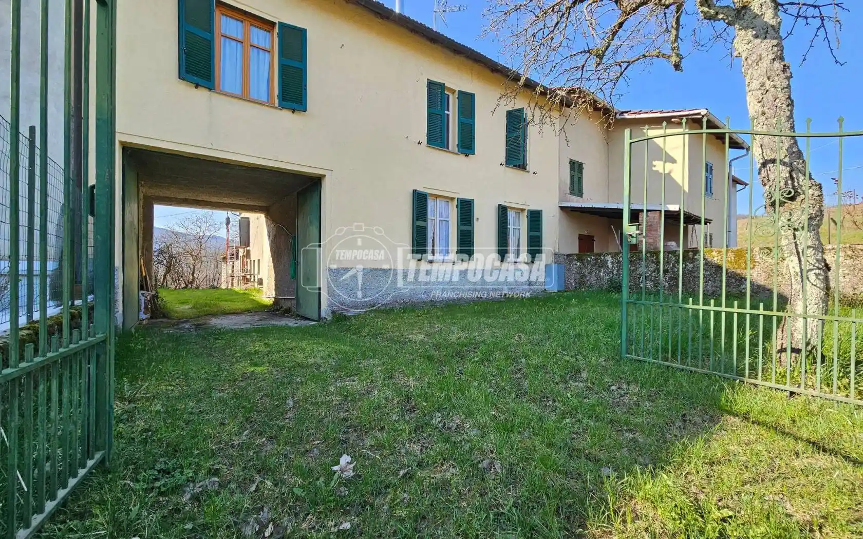 Casa indipendente in vendita a Cassinelle