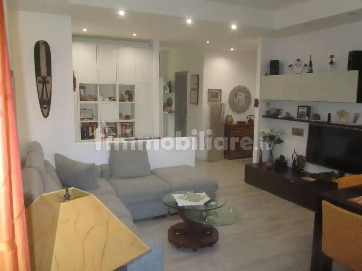 Appartamento in vendita a Lipomo