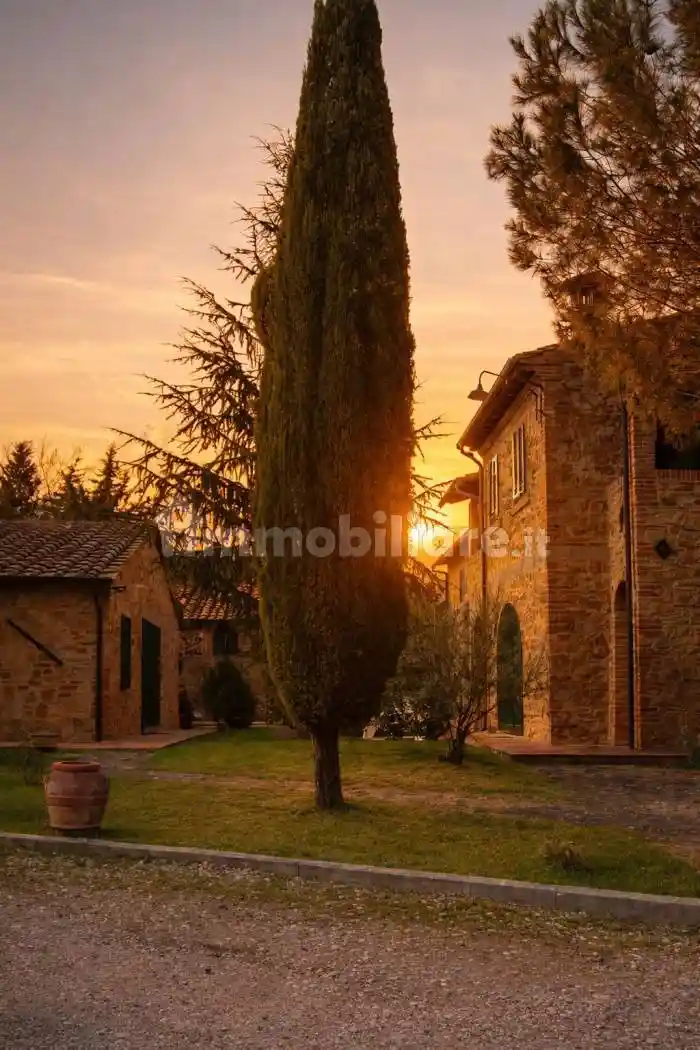 Rustico - Casale in vendita a Montaione