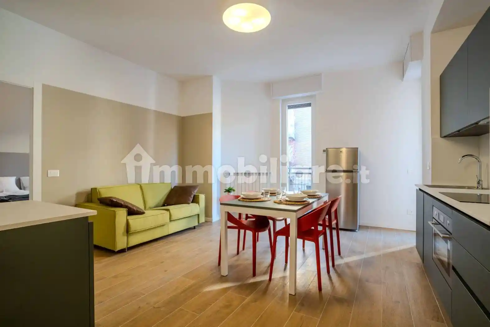 Appartamento in affitto a Pioltello