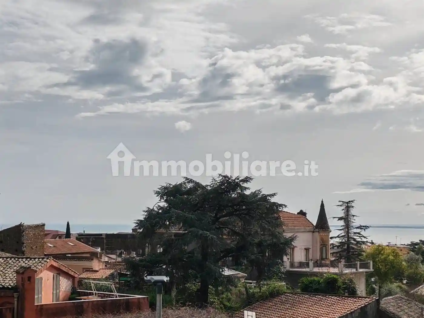 Villa in vendita a Sant'Agata li Battiati