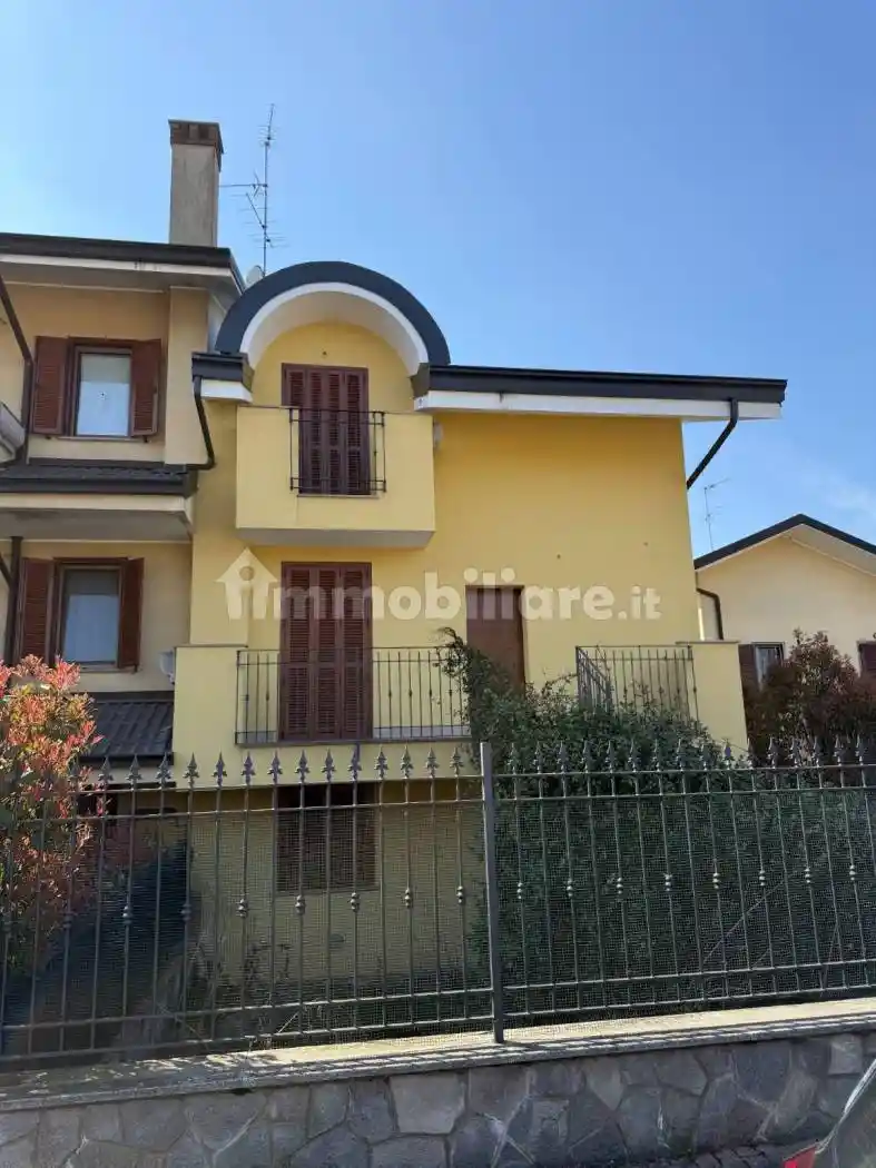 Casa indipendente in vendita a Cisliano