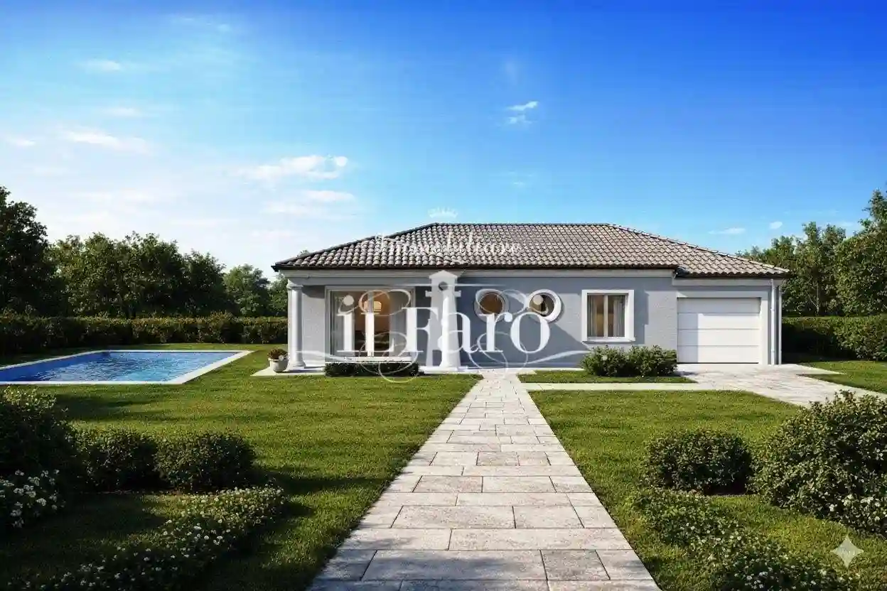 Villa - foto 2