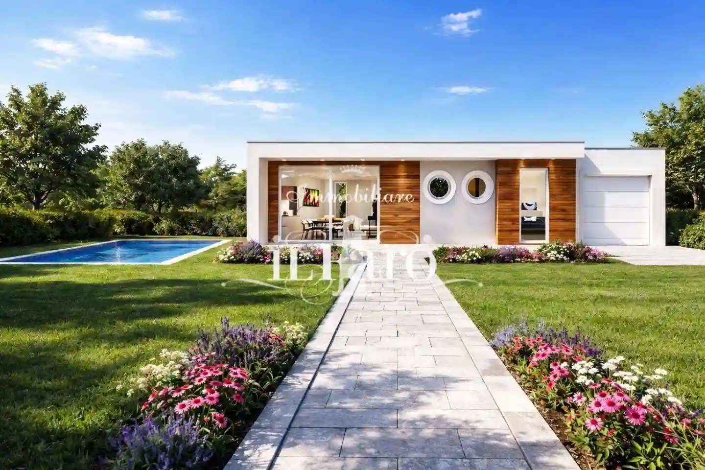 Villa - foto 3