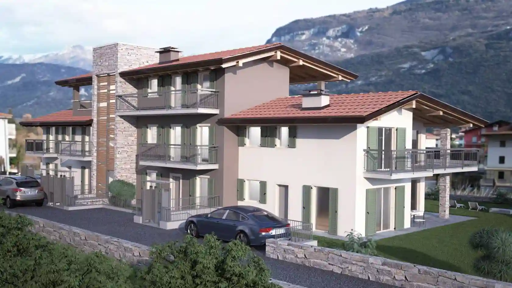 Villetta a schiera - foto 2