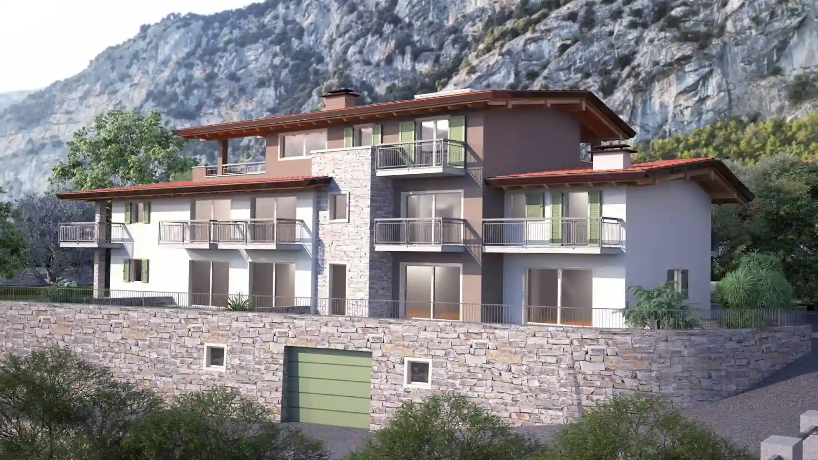 Villetta a schiera - foto 4