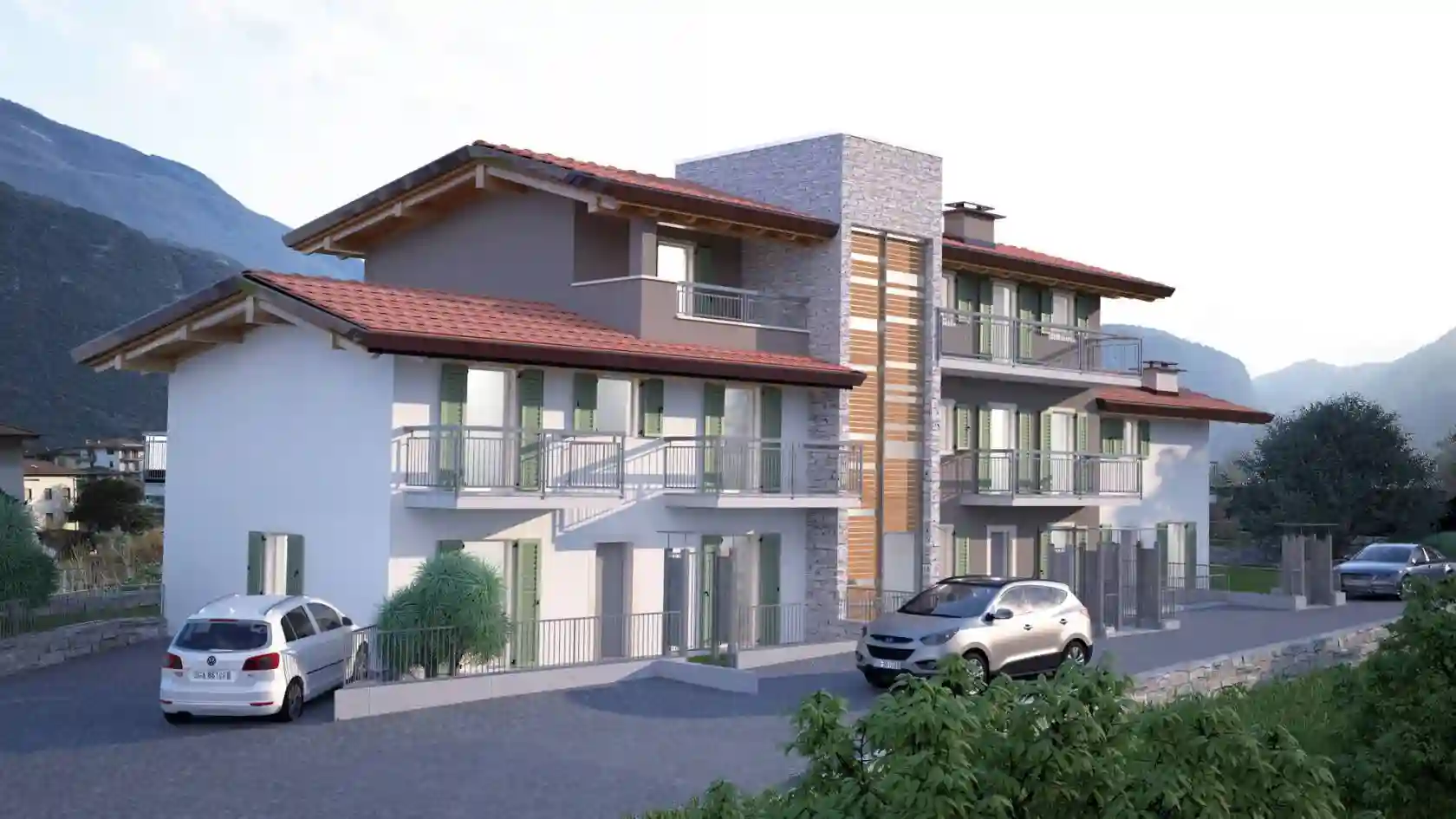 Villetta a schiera - foto 5