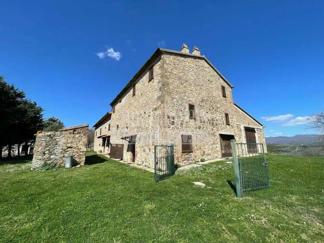 Rustico - Casale in vendita a Manciano