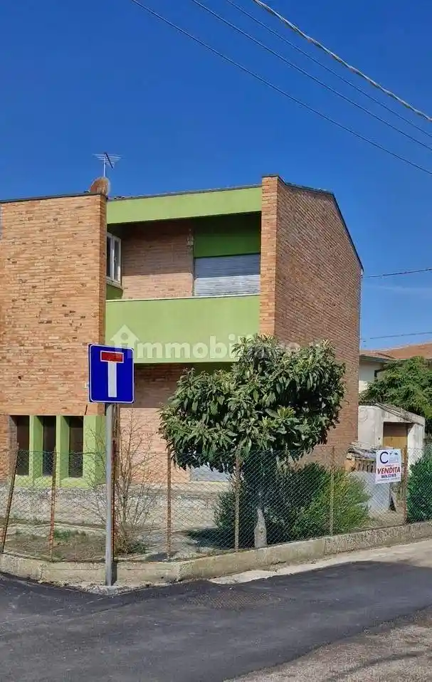 Villetta a schiera in vendita a Taglio di Po