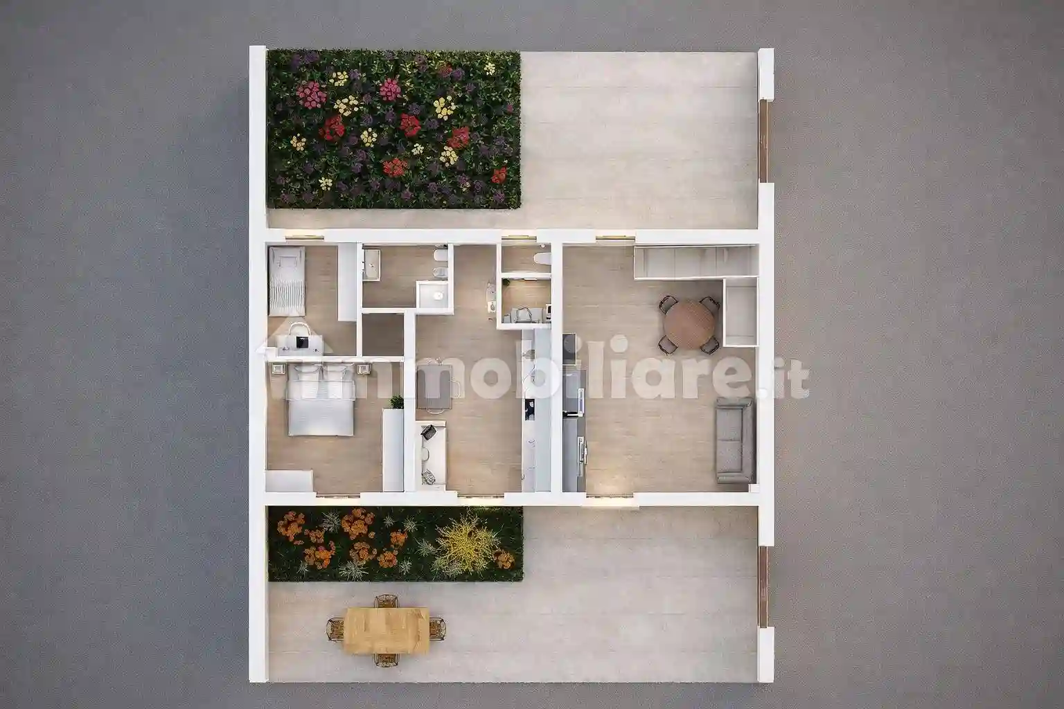 Appartamento - foto 3