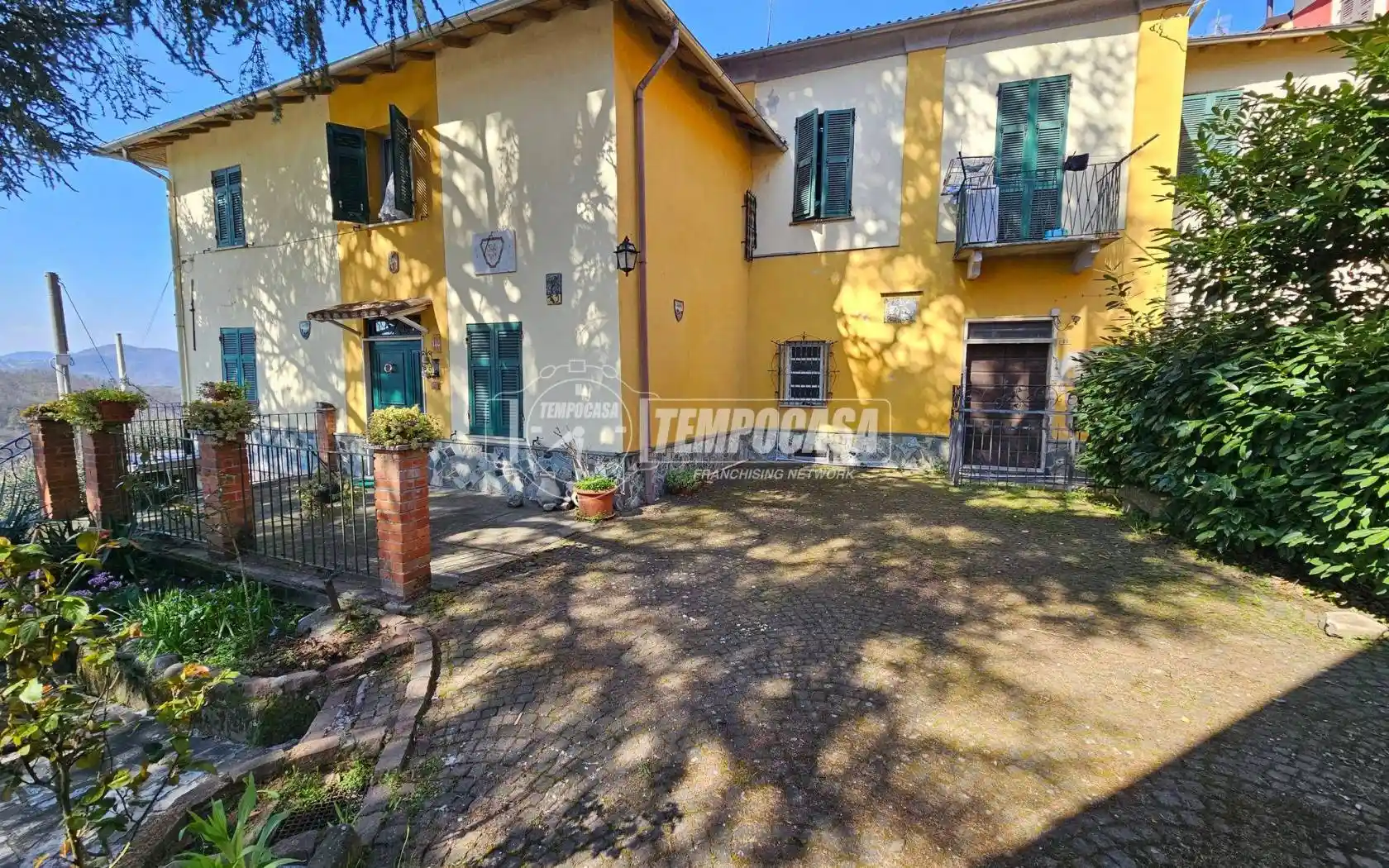Villa in vendita a Cremolino