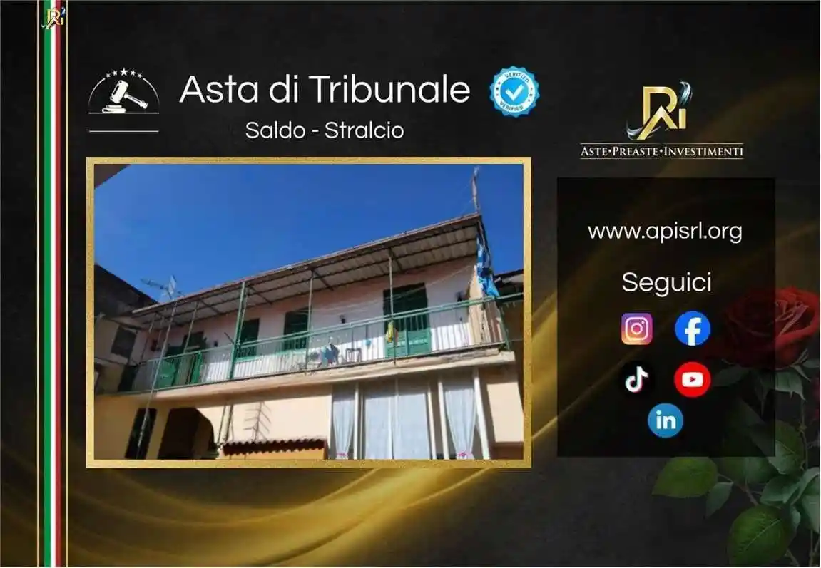 Appartamento in vendita a Afragola