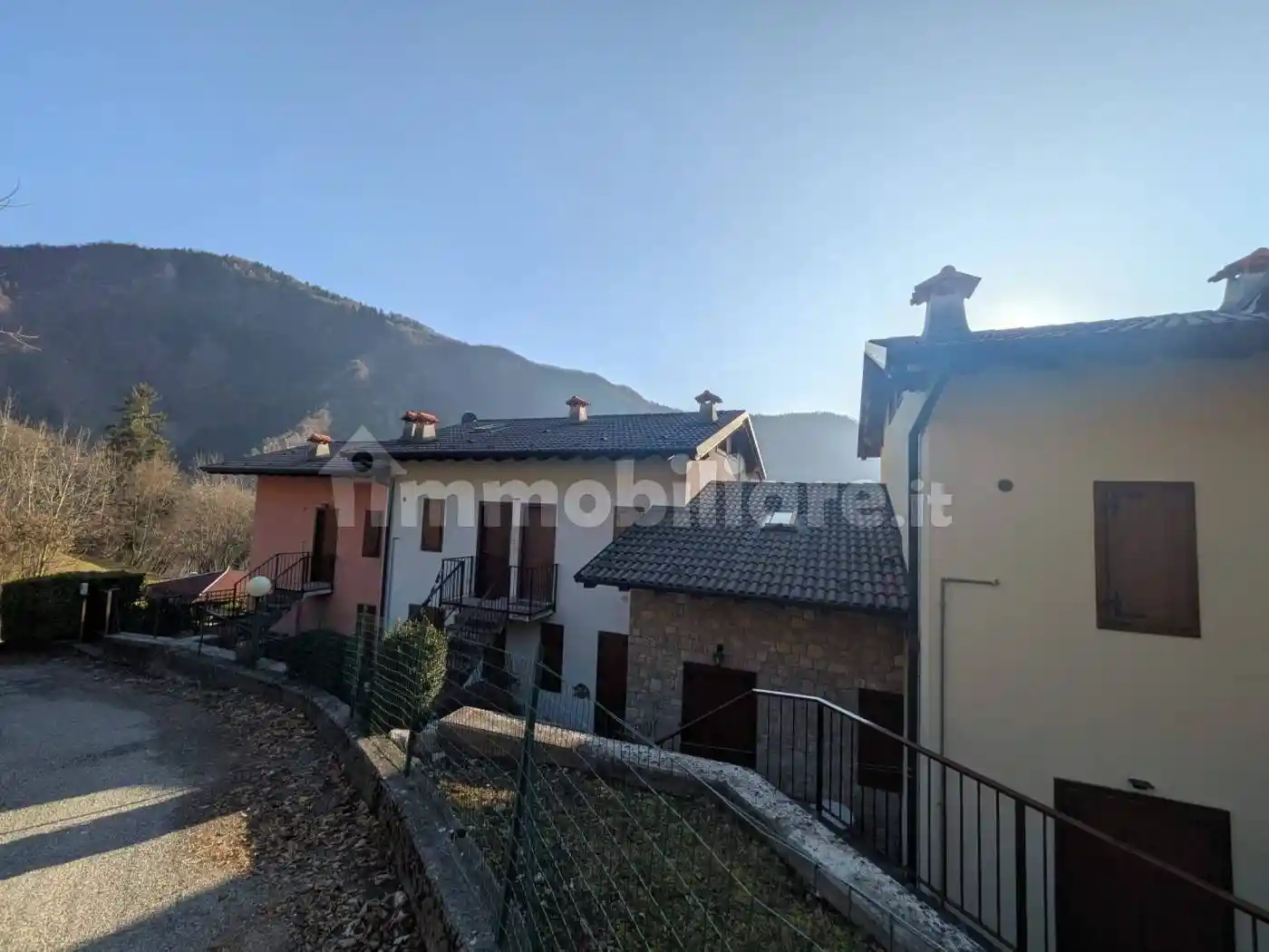 Appartamento in vendita a Oltressenda Alta