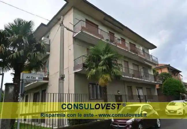 Appartamento in vendita a Nerviano
