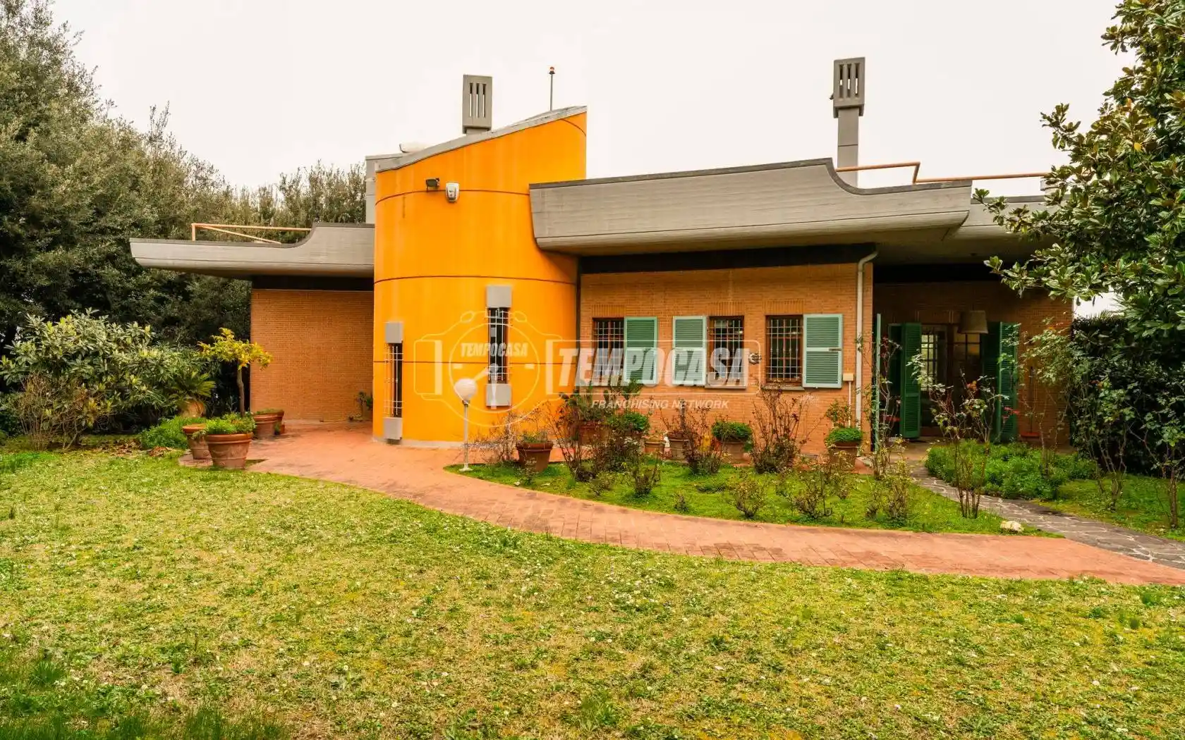 Villa in vendita a Civitanova Marche