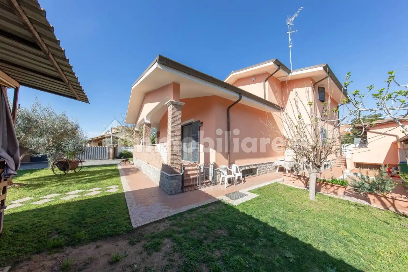 Villa in vendita a Roma