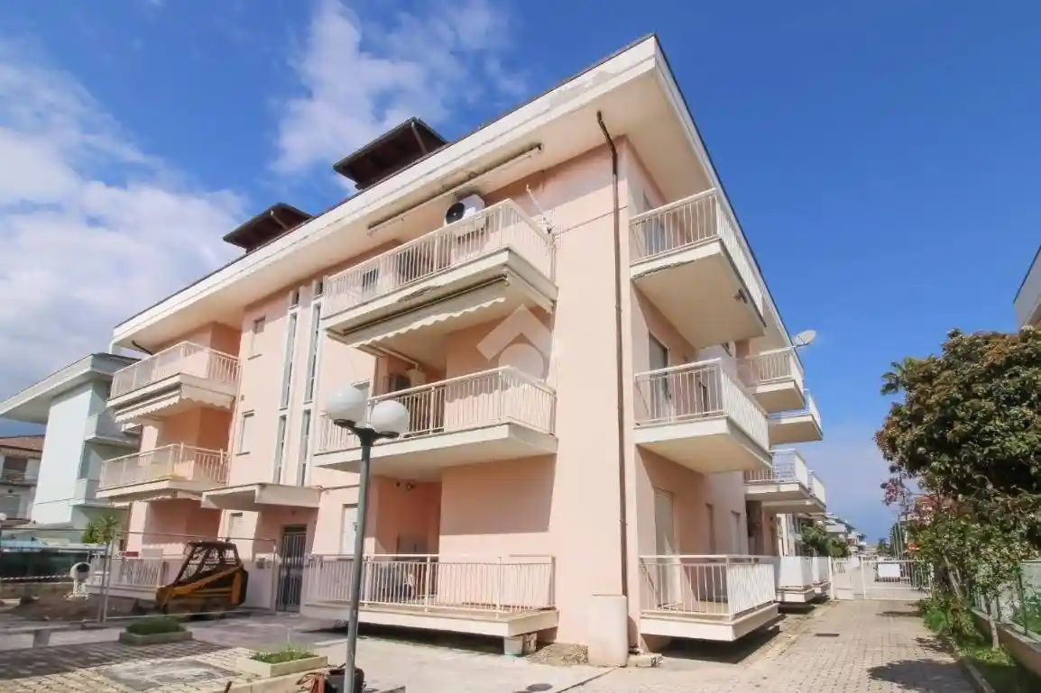 Appartamento in vendita a Alba Adriatica