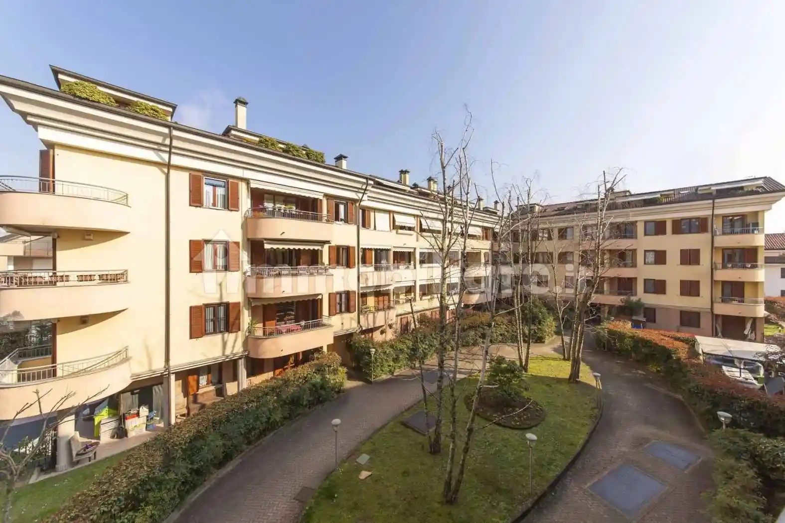 Appartamento in affitto a Arese