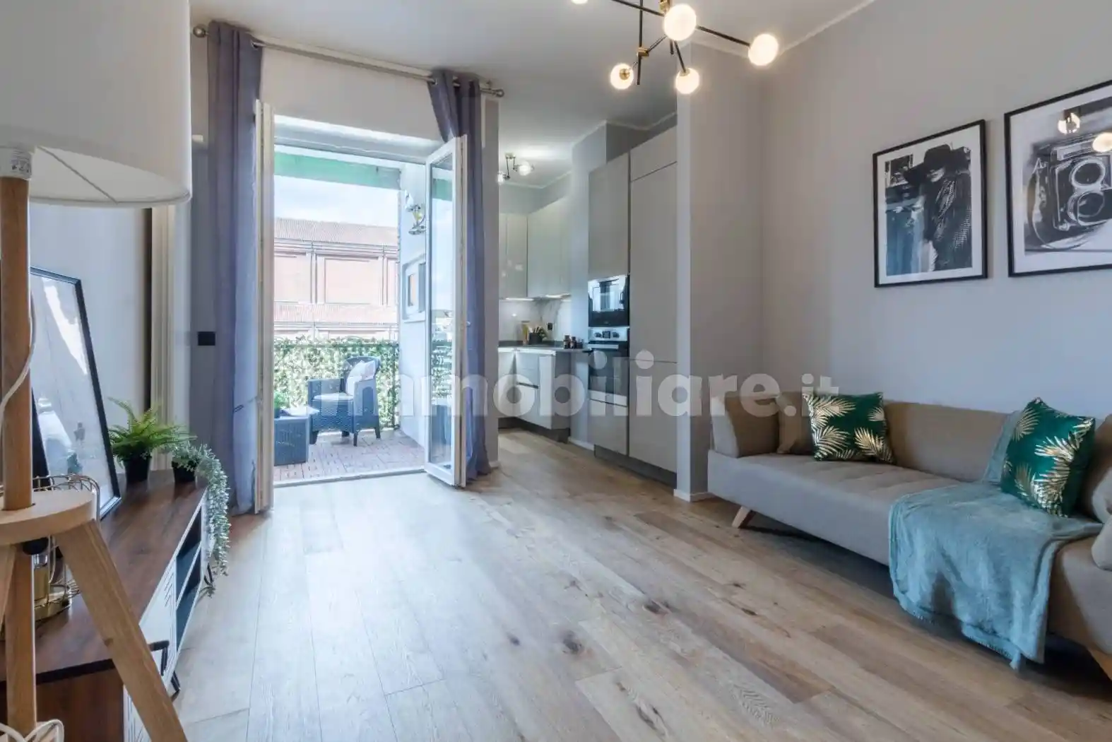 Appartamento in vendita a Milano