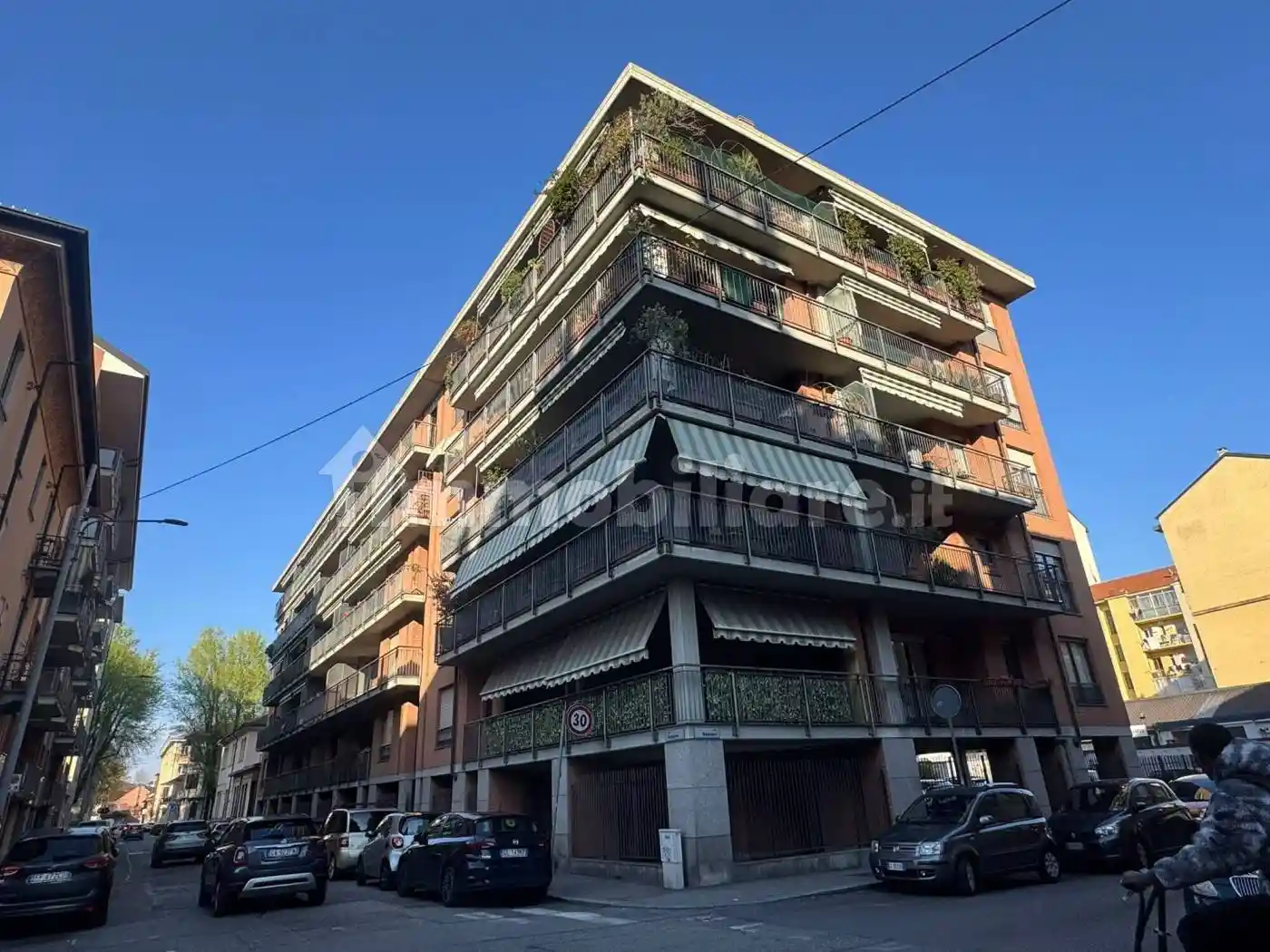 Appartamento in vendita a Torino