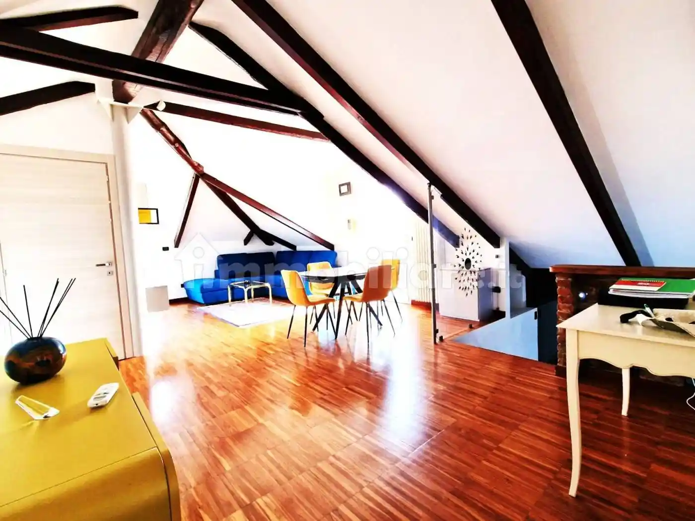 Attico - Mansarda in vendita a Collegno