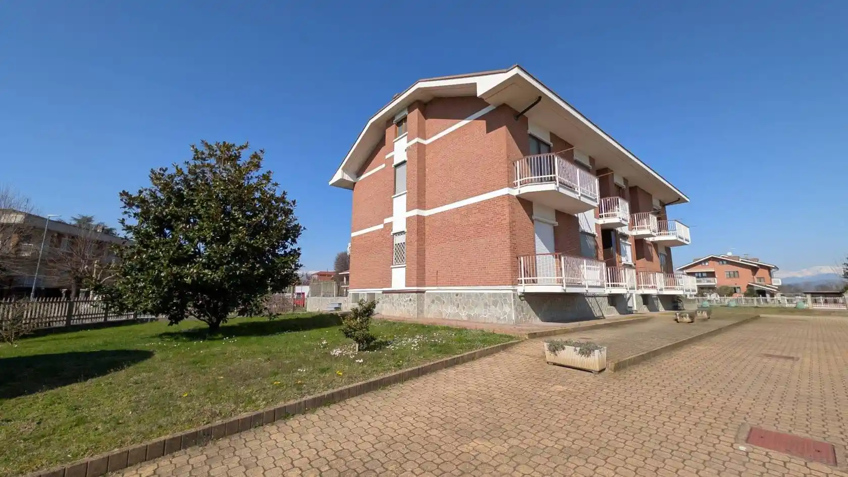 Appartamento in vendita a Scalenghe