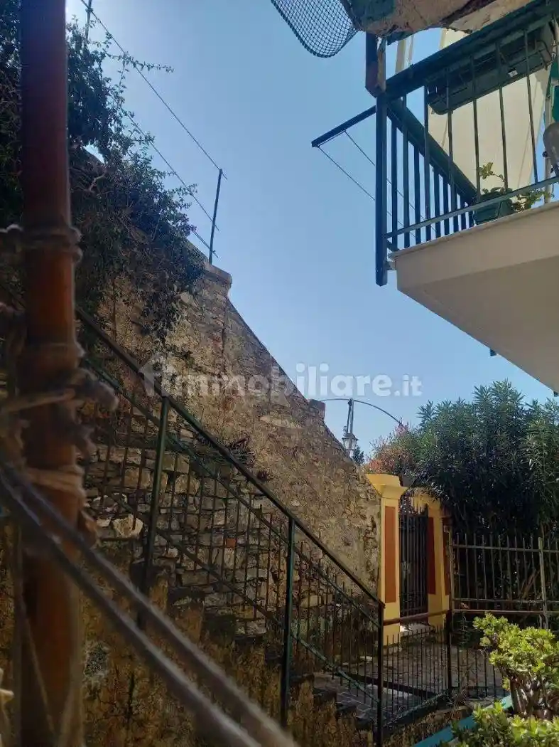 Appartamento in vendita a Camogli