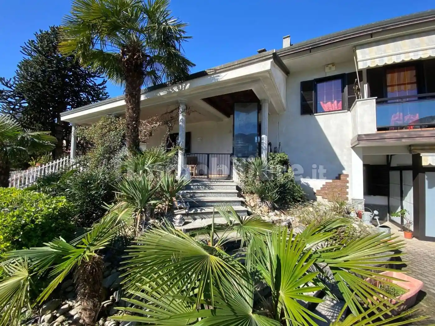 Villa in vendita a Crevoladossola