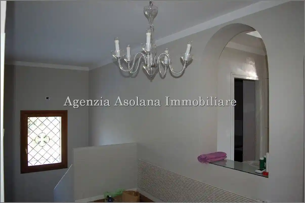 Attico - Mansarda in affitto a Asolo