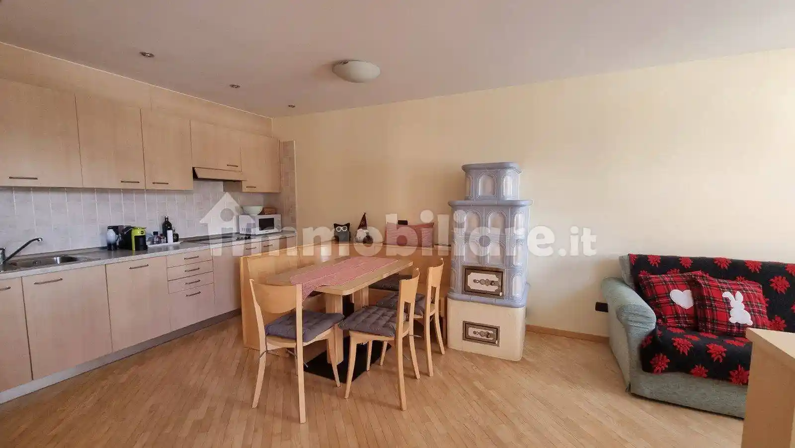 Appartamento in vendita a Mazzin