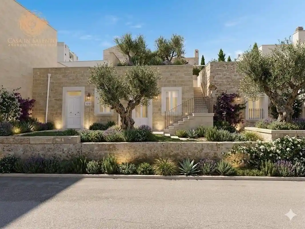 Rustico - Casale in vendita a Alessano