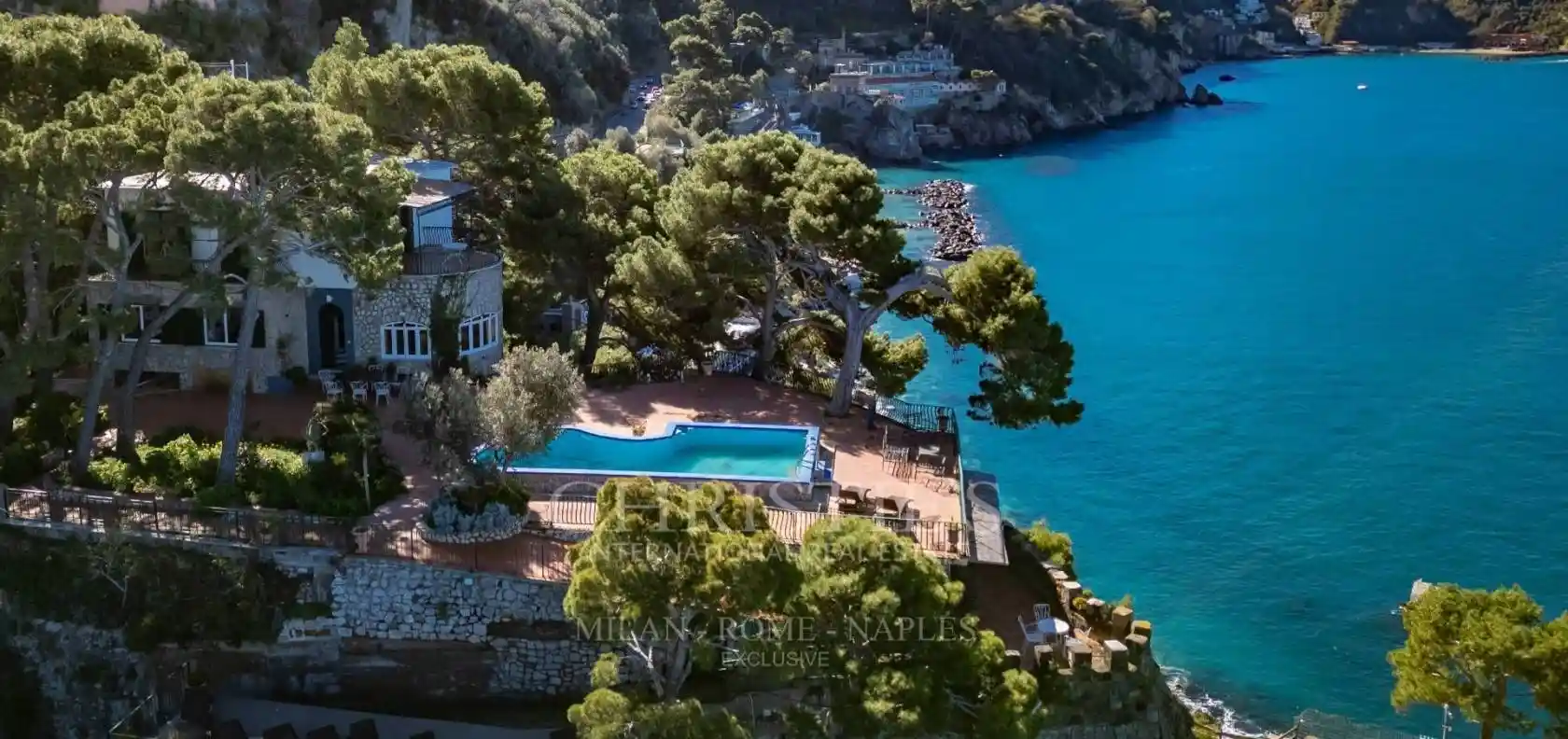 Villa in vendita a Vico Equense